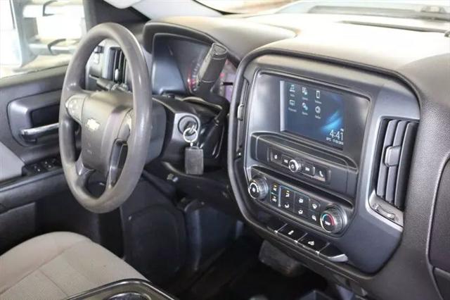 2017 Chevrolet Silverado 3500HD WT