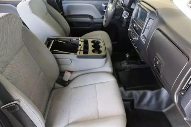 2017 Chevrolet Silverado 3500HD WT
