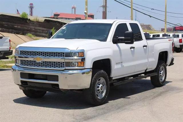 2019 Chevrolet Silverado 2500HD WT