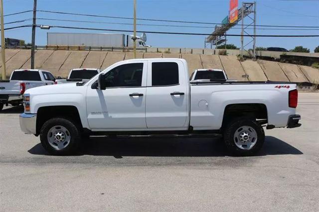 2019 Chevrolet Silverado 2500HD WT