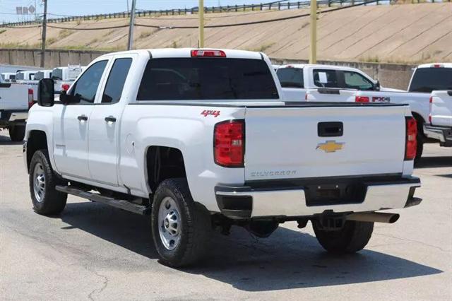 2019 Chevrolet Silverado 2500HD WT