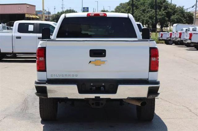 2019 Chevrolet Silverado 2500HD WT