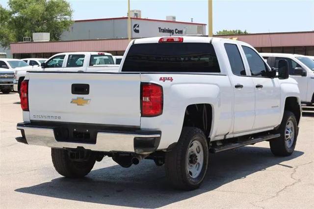 2019 Chevrolet Silverado 2500HD WT