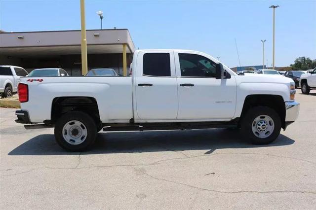 2019 Chevrolet Silverado 2500HD WT