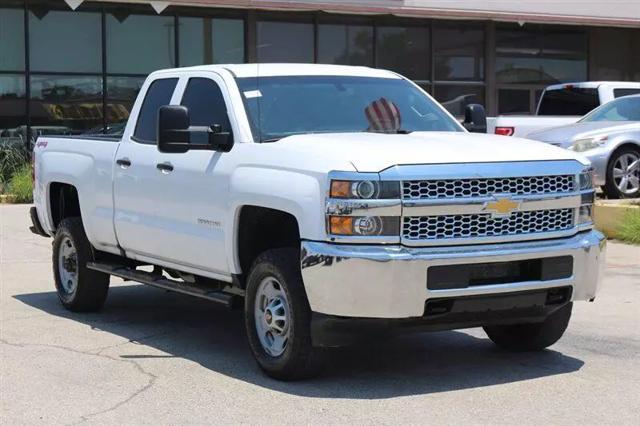 2019 Chevrolet Silverado 2500HD WT