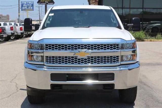 2019 Chevrolet Silverado 2500HD WT