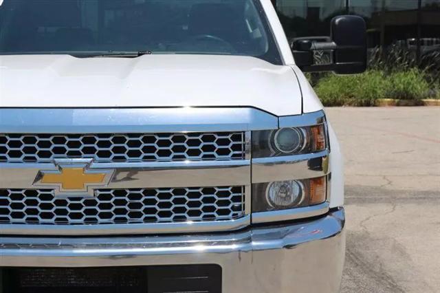 2019 Chevrolet Silverado 2500HD WT