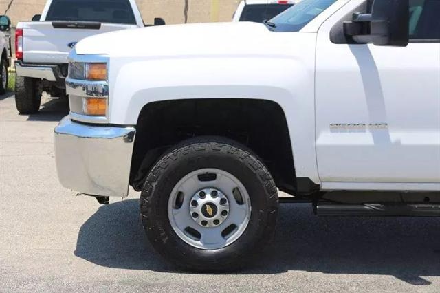 2019 Chevrolet Silverado 2500HD WT