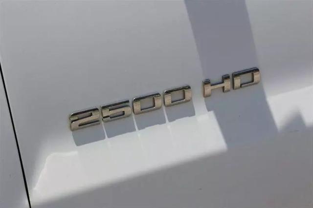 2019 Chevrolet Silverado 2500HD WT