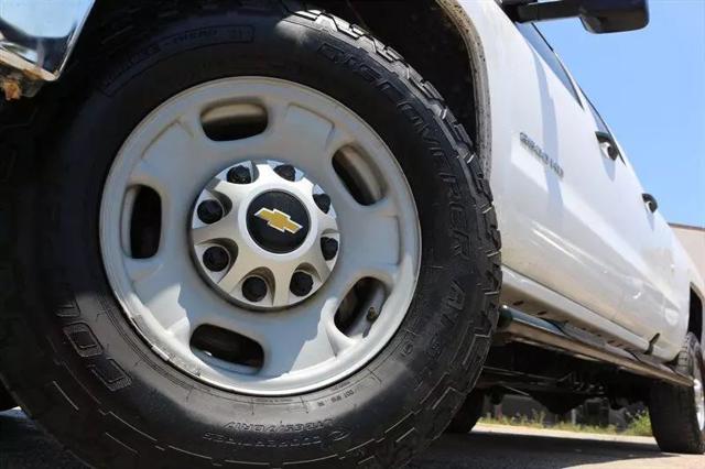 2019 Chevrolet Silverado 2500HD WT