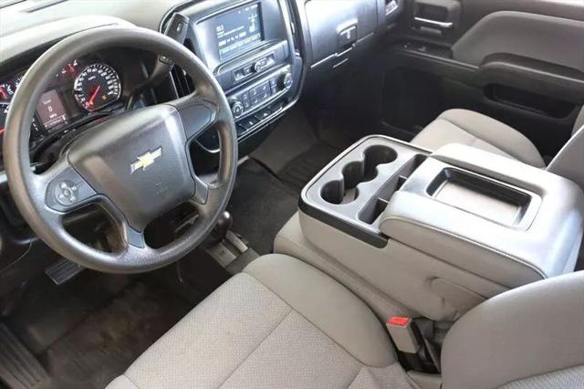 2019 Chevrolet Silverado 2500HD WT