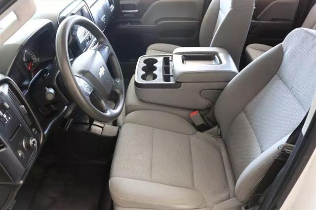 2019 Chevrolet Silverado 2500HD WT