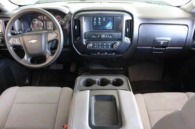 2019 Chevrolet Silverado 2500HD WT
