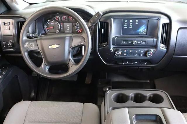 2019 Chevrolet Silverado 2500HD WT