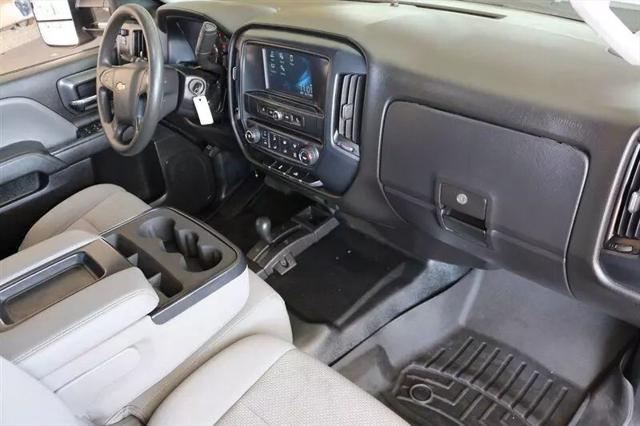 2019 Chevrolet Silverado 2500HD WT