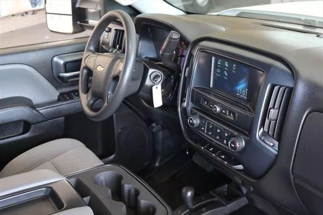 2019 Chevrolet Silverado 2500HD WT