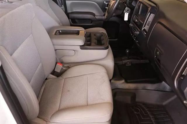 2019 Chevrolet Silverado 2500HD WT