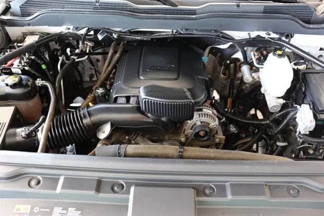 2019 Chevrolet Silverado 2500HD WT