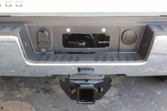 2019 Chevrolet Silverado 2500HD WT