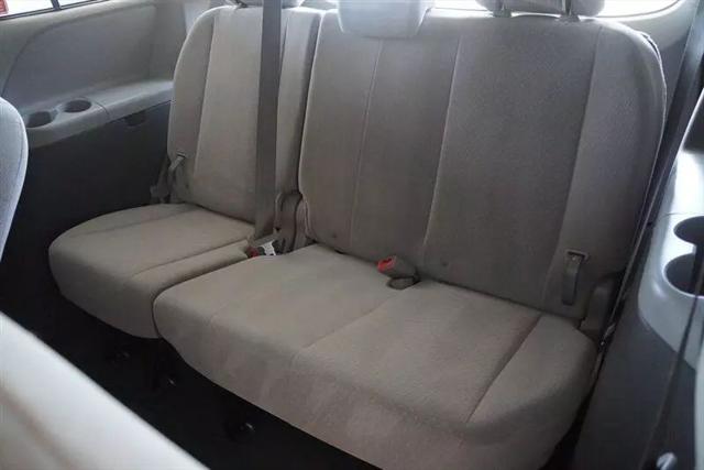 2017 Toyota Sienna LE 7 Passenger