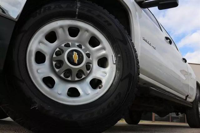2018 Chevrolet Silverado 2500HD WT
