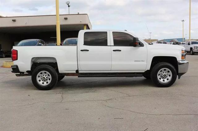 2018 Chevrolet Silverado 2500HD WT