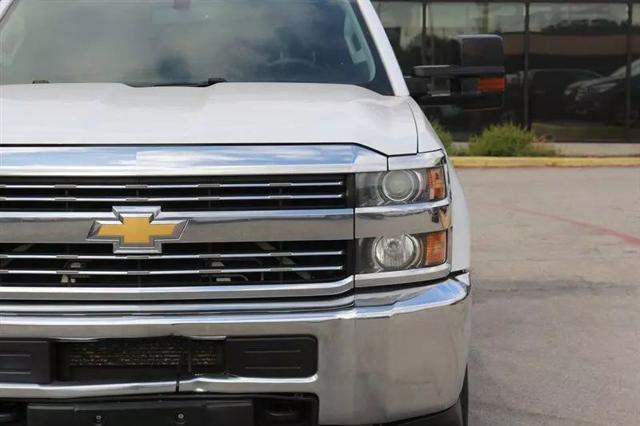2018 Chevrolet Silverado 2500HD WT