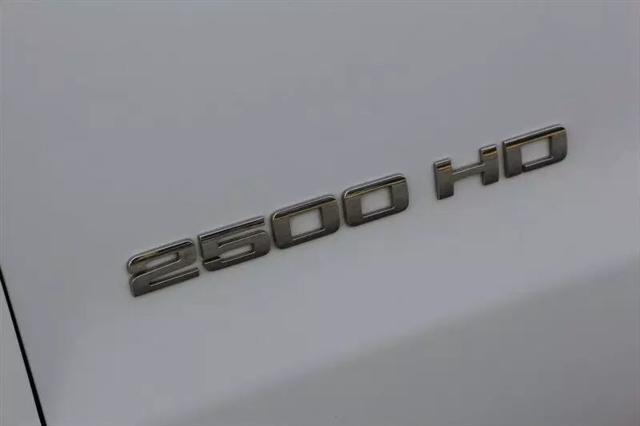2018 Chevrolet Silverado 2500HD WT