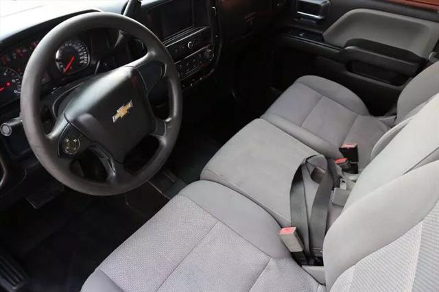 2018 Chevrolet Silverado 2500HD WT
