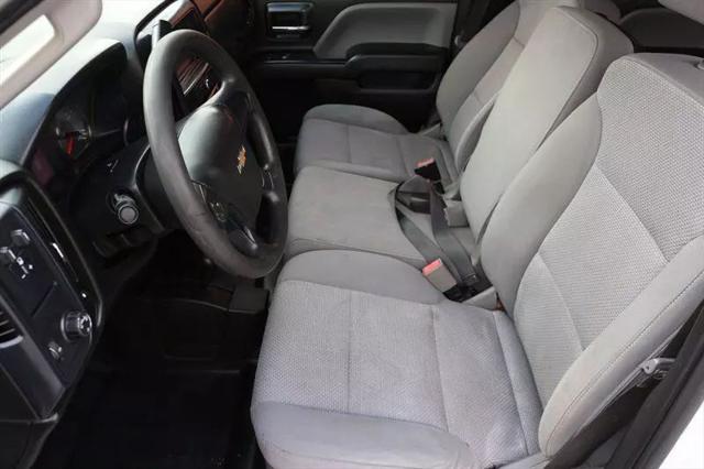 2018 Chevrolet Silverado 2500HD WT