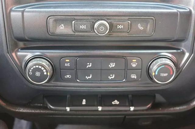 2018 Chevrolet Silverado 2500HD WT