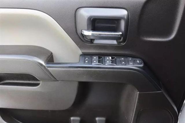 2018 Chevrolet Silverado 2500HD WT
