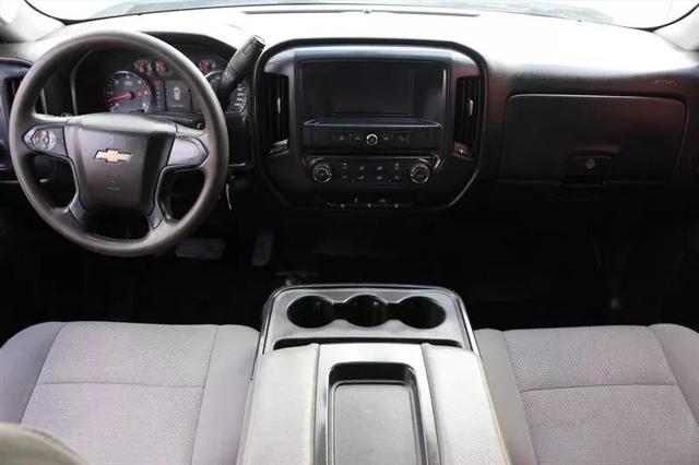 2018 Chevrolet Silverado 2500HD WT