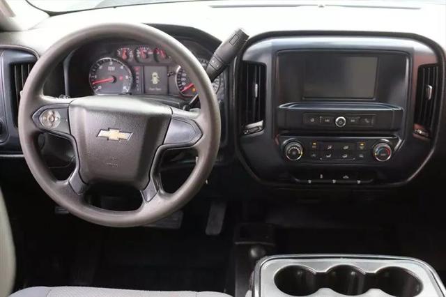 2018 Chevrolet Silverado 2500HD WT