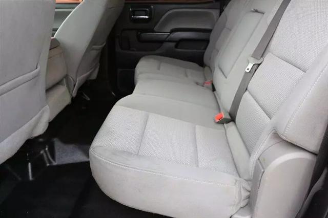 2018 Chevrolet Silverado 2500HD WT