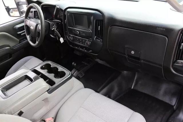 2018 Chevrolet Silverado 2500HD WT
