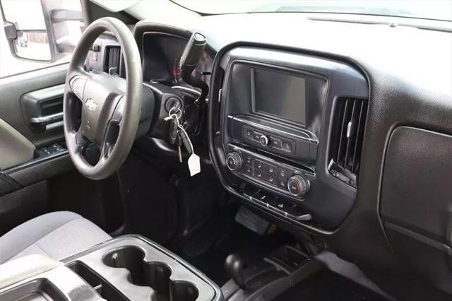 2018 Chevrolet Silverado 2500HD WT