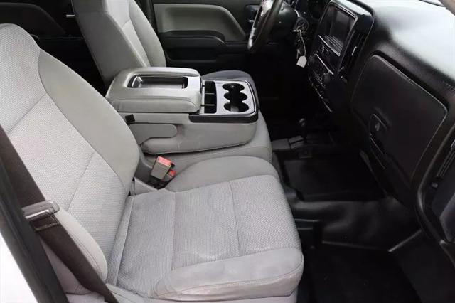 2018 Chevrolet Silverado 2500HD WT