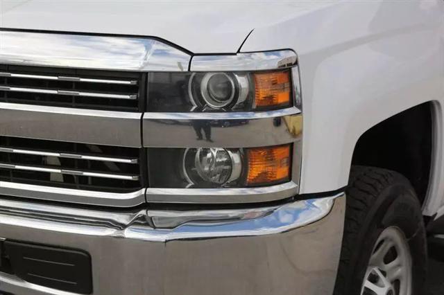 2018 Chevrolet Silverado 2500HD WT