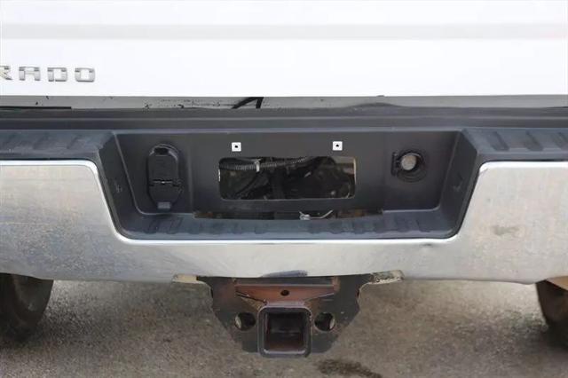2018 Chevrolet Silverado 2500HD WT