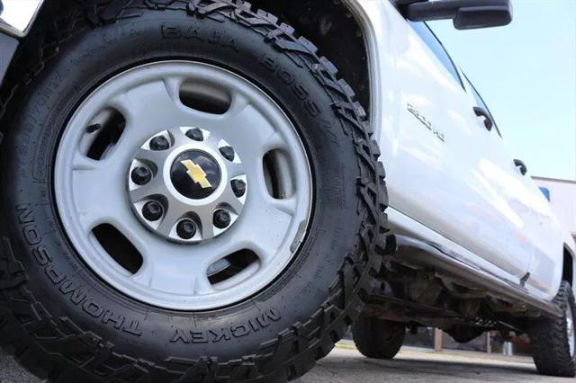 2019 Chevrolet Silverado 2500HD WT
