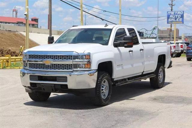 2019 Chevrolet Silverado 2500HD WT