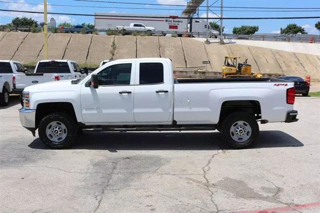 2019 Chevrolet Silverado 2500HD WT