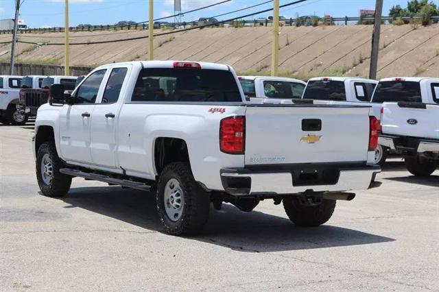 2019 Chevrolet Silverado 2500HD WT