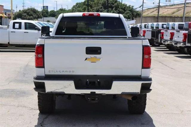 2019 Chevrolet Silverado 2500HD WT
