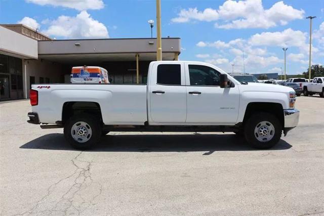 2019 Chevrolet Silverado 2500HD WT