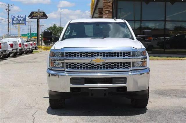 2019 Chevrolet Silverado 2500HD WT