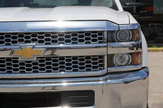 2019 Chevrolet Silverado 2500HD WT
