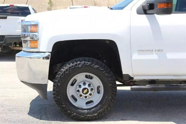 2019 Chevrolet Silverado 2500HD WT