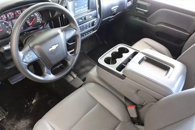 2019 Chevrolet Silverado 2500HD WT